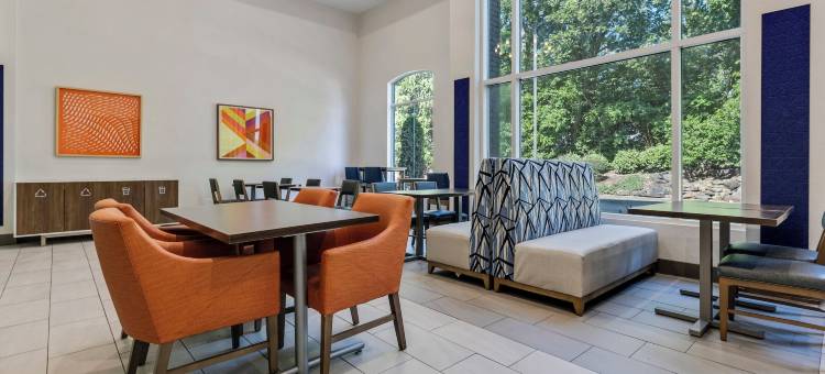 智选假日套房酒店斯塔克维尔(Holiday Inn Express & Suites Starkville)图片