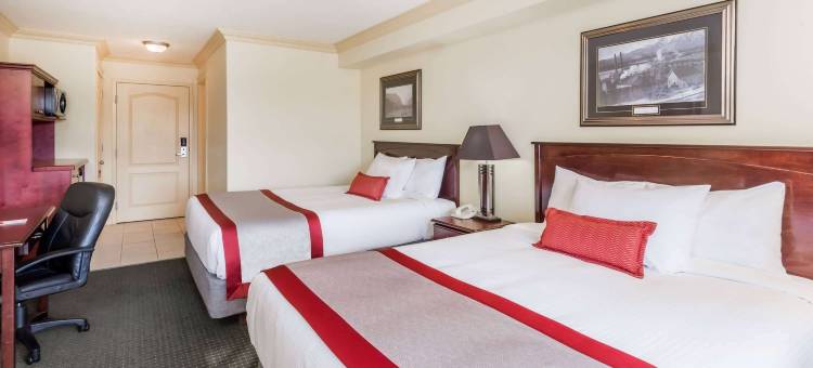 欣顿温德姆华美达酒店(Ramada by Wyndham Hinton)图片