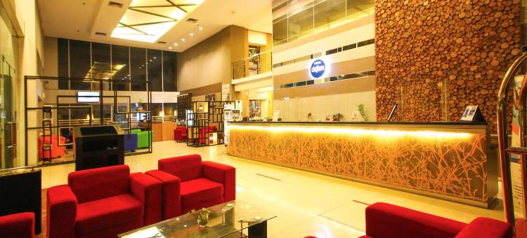 北干巴鲁达法姆酒店(Hotel Dafam Pekanbaru)图片