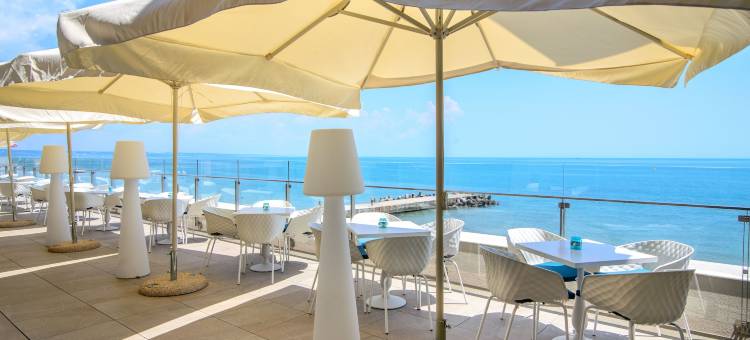 HVD宁法(HVD Nympha Hotel - All Inclusive, Private Beach & Free Parking - Adults Only)图片