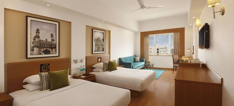 Lemon Tree Premier Hitec City Hyderabad图片