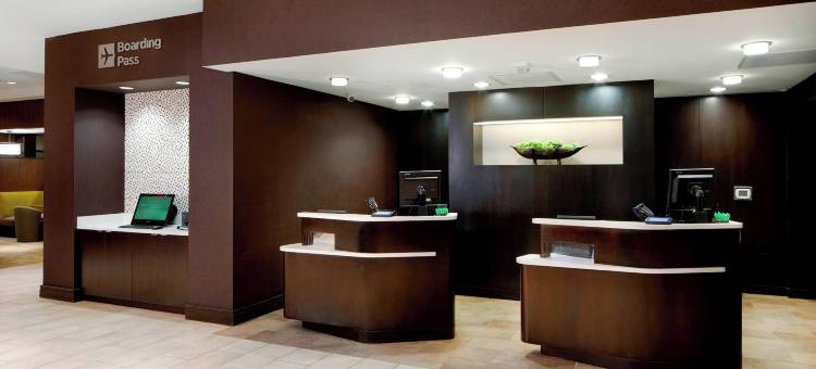 圣安东尼奥RIM六旗万怡酒店(Courtyard San Antonio Six Flags® at the Rim)图片