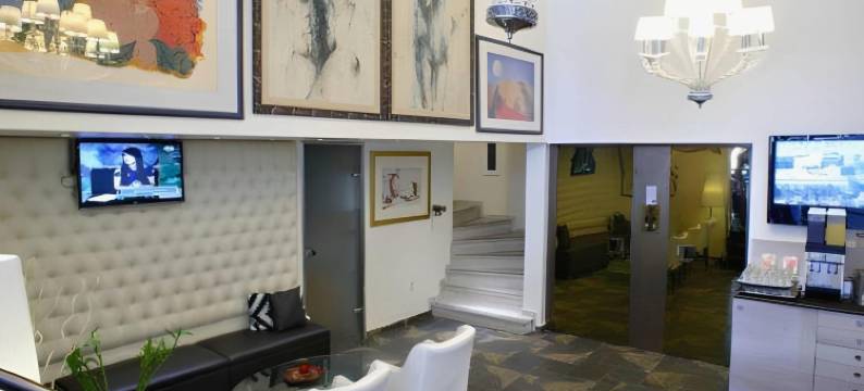 比雷埃夫斯城市酒店(Piraeus City Hotel)图片