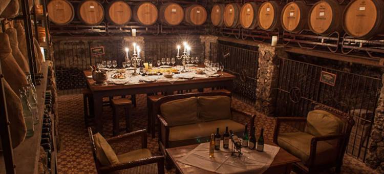 纳博讷酒庄旅馆(Narbona Wine Lodge)图片