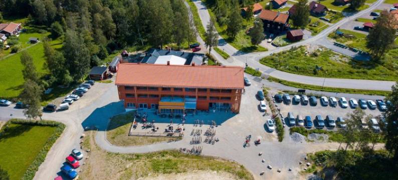 JBP 酒店(Jbp Hotell)图片