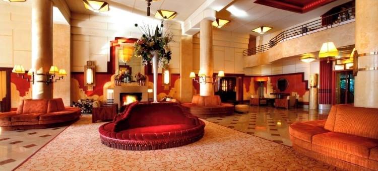 多迈纳德迪沃纳酒店(Domaine de Divonne)图片