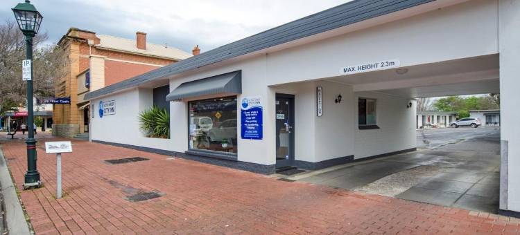 维多利亚海港城市旅馆(Victor Harbor City Inn)图片