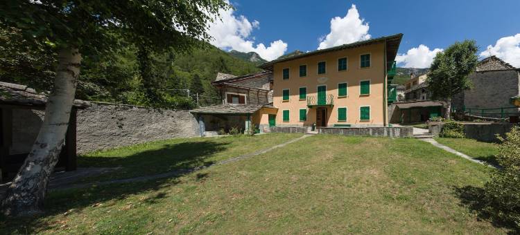 卡塔尔姆布拉民宿(B&B Ca' d'Ambra)图片