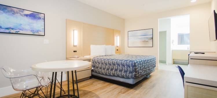 国道蓝色皇宫旅馆(Palace Inn Blue Federal Road)图片