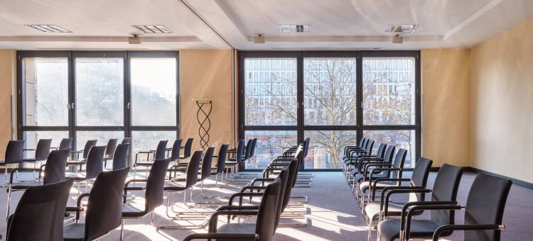 不来梅城际酒店(IntercityHotel Bremen)图片
