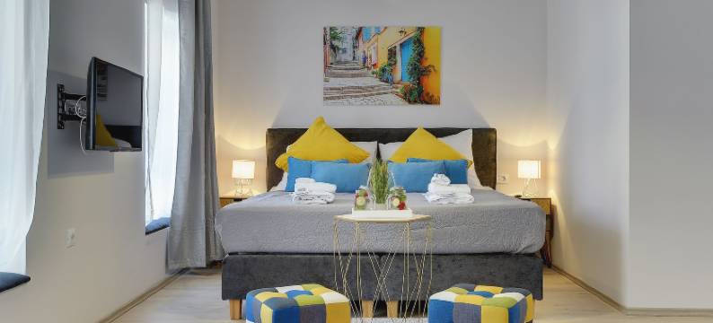 D&A市中心公寓(D&A Amphitheatre Apartments with Free Parking)图片