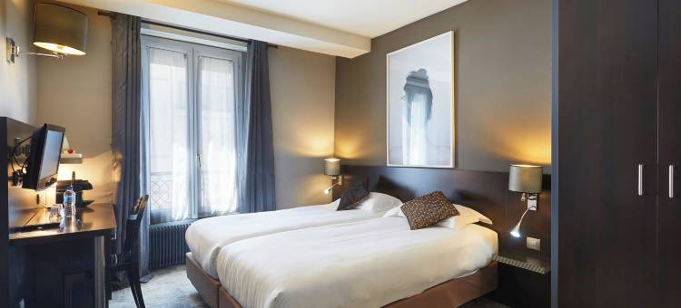 贾尔丁维里埃酒店(Logis Hôtel Jardin de Villiers)图片