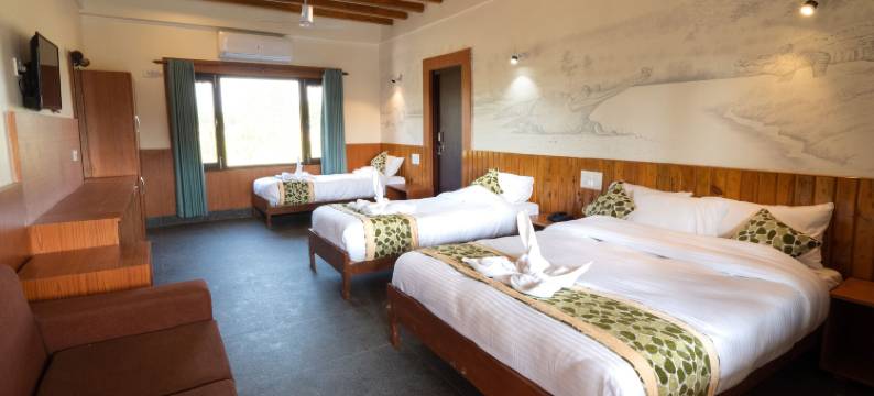 巴拜度假村(Babai Resort Pvt Ltd)图片