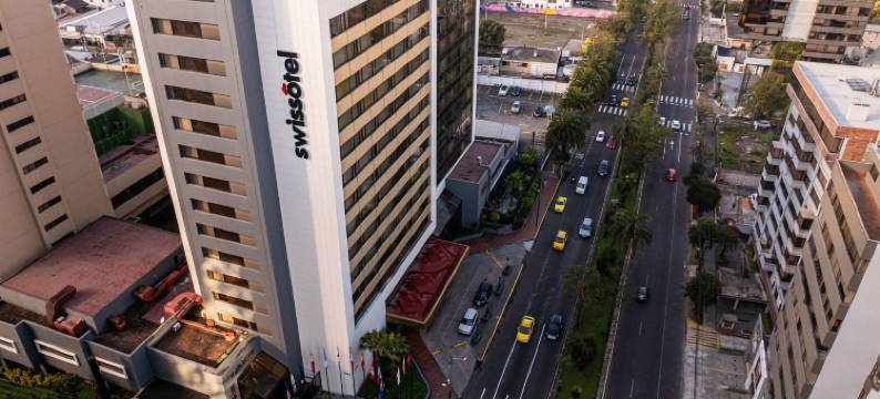 基多瑞士酒店(Swissôtel Quito)图片