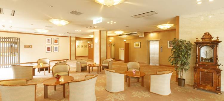 舞鹤阿玛比雷酒店(Hotel Amabile Maizuru)图片