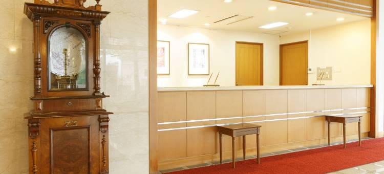 舞鹤阿玛比雷酒店(Hotel Amabile Maizuru)图片