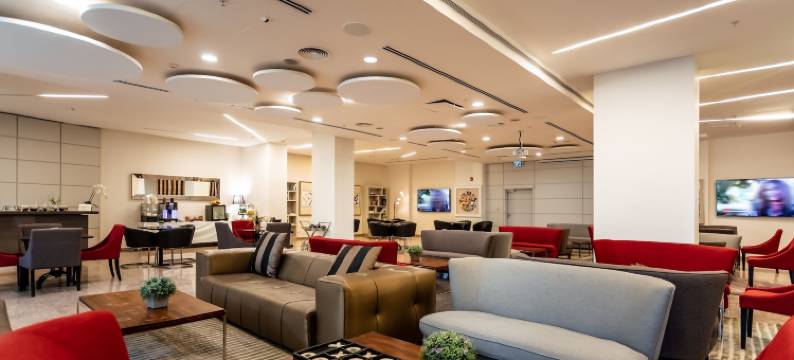 荷兹利亚本杰明商务酒店(Benjamin Business Hotel)图片