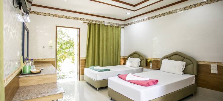 布阿朗精品度假村(Bualuang Boutique Resort)图片