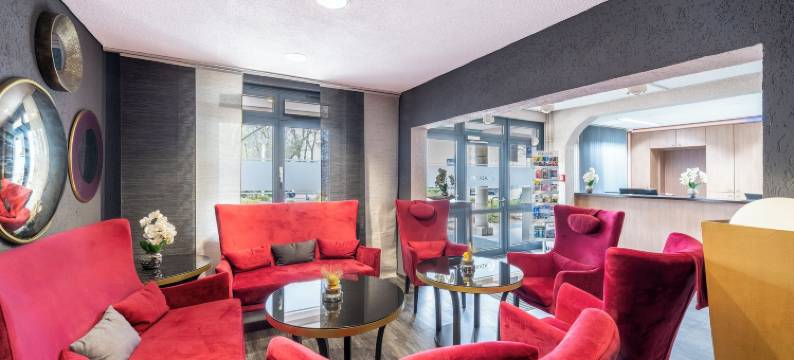 布伦瑞克PLAZA INN酒店(PLAZA INN Braunschweig City Süd)图片