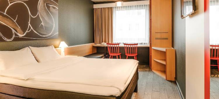 宜必思维也纳城市酒店(Ibis Wien City)图片