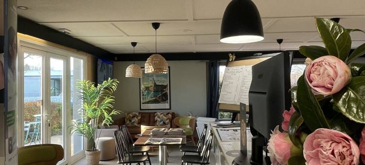 坎佩尔南布里特酒店(Brit Hotel Quimper Sud)图片