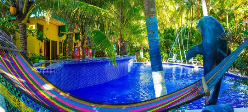 艾斯特罗海洋酒店(Hotel Estero y Mar)图片