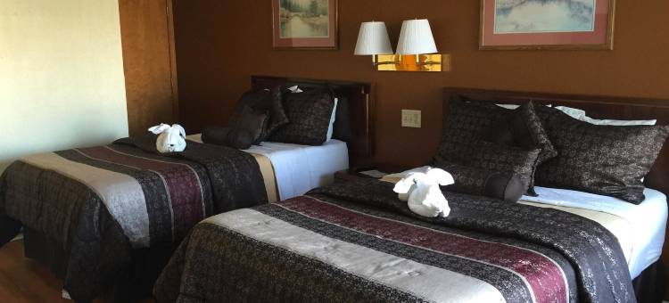 梅肯日落Dr美洲最佳价值套房酒店(Americas Best Value Inn and Suites Macon)图片