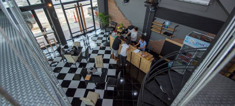日志客房酒店和咖啡厅(The LogBook Room and Cafe')图片