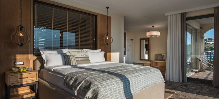 萦佐波尔蓝湾酒店(Blu Bay Hotel Sozopol)图片