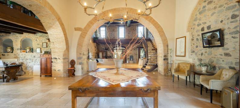 特露塔奇名娜塔格雷克酒店(Tenuta Ciminata Greco)图片