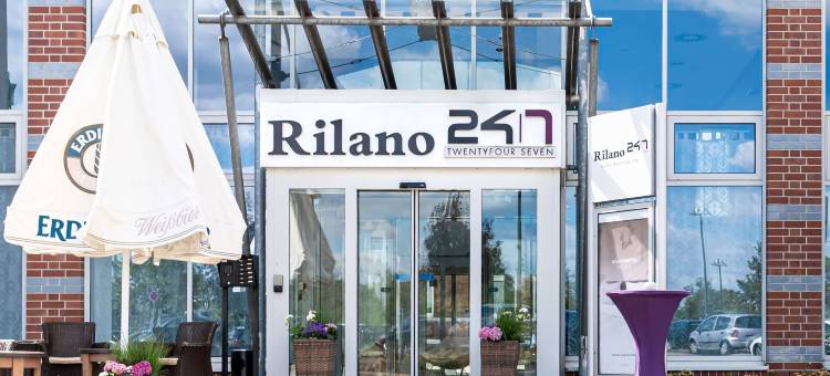 沃尔芬比特尔瑞里诺全天候酒店(Elaya Hotel Wolfenbuettel Ehemals Rilano 24 7 Hotel Wolfenbüttel)图片