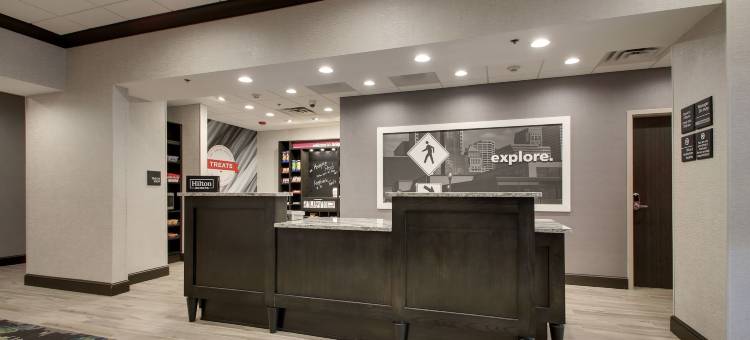 奈特戴尔罗里欢朋套房酒店(Hampton Inn & Suites by Hilton Knightdale Raleigh)图片