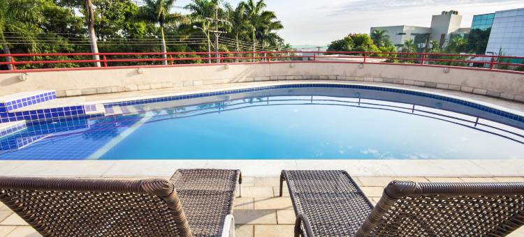 Nacional Inn 坎皮纳斯安汉格拉酒店(Hotel Dan Inn Campinas Anhanguera - Melhor Localização e Custo Benefício by Nacional Inn)图片