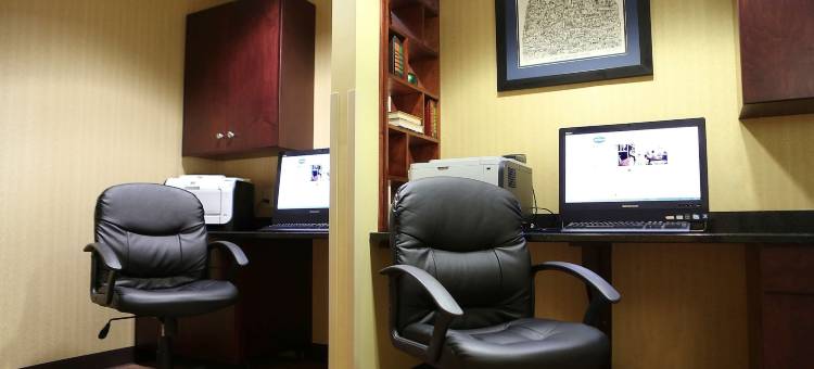 希尔顿欢朋酒店-欧克莱尔(Hampton Inn Eau Claire)图片