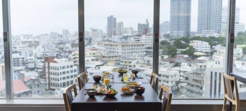 海洋酒店(Hotel Ocean (Kokusai-Dori))图片