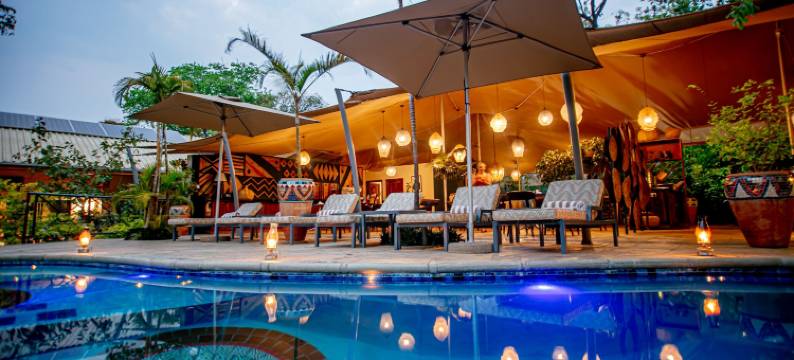 雄圭瞭望酒店(Shongwe Lookout)图片