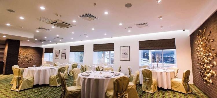丽柏酒店-奥金佐沃(Park Inn by Radisson Odintsovo)图片