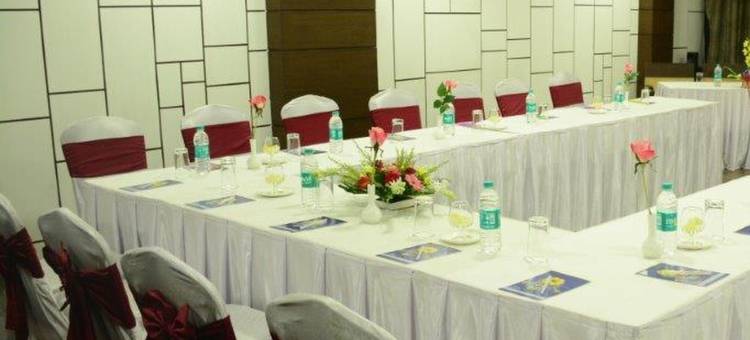 马亨德拉酒店(Hotel Mahendra)图片