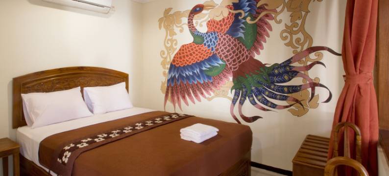 德旅舍(De Hostel Yogyakarta)图片