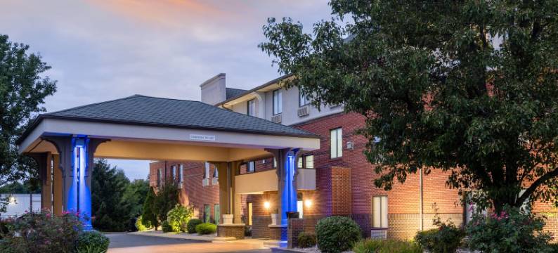 Holiday Inn Express 科里登(Holiday Inn Express CORYDON by IHG)图片