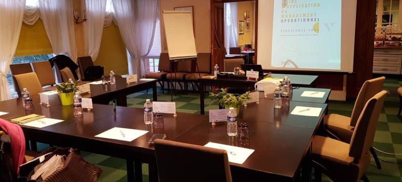 布里特茶花酒店(Les Camelias)图片