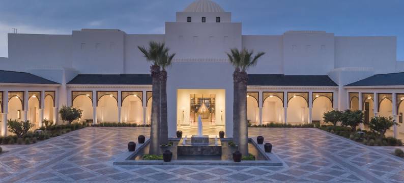 突尼斯四季酒店(Four Seasons Hotel Tunis)图片