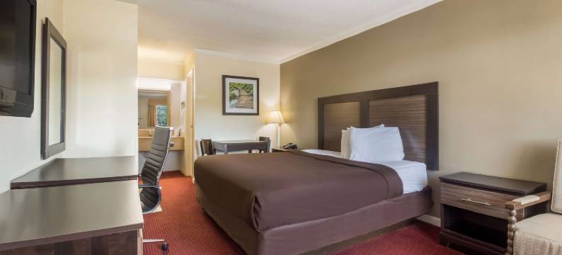 郊区开放式客房公寓弗洛伦斯I-95(Suburban Studios Florence I-95)图片