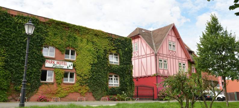 菲舍尔公园酒店(Parkhotel Fischer)图片