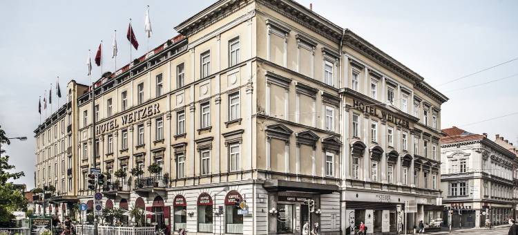 达斯维泽酒店(Hotel Weitzer Graz)图片