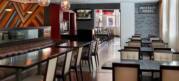 宜必思贝尔法斯特王后区酒店(Ibis Belfast Queens Quarter)图片