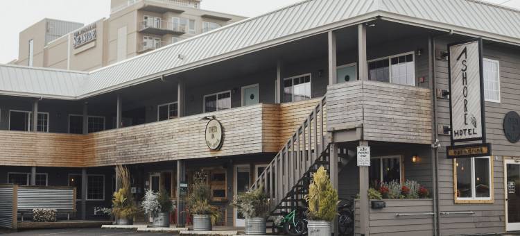 岸上酒店(Ashore Hotel)图片