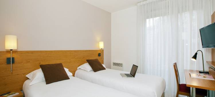 塞祖尔阿菲尔里昂公园拉娜酒店(Séjours & Affaires Lyon Park Lane)图片