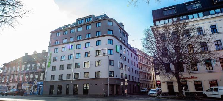宜必思尚品维也纳会展中心普拉特酒店(Ibis Styles Wien Messe Prater)图片