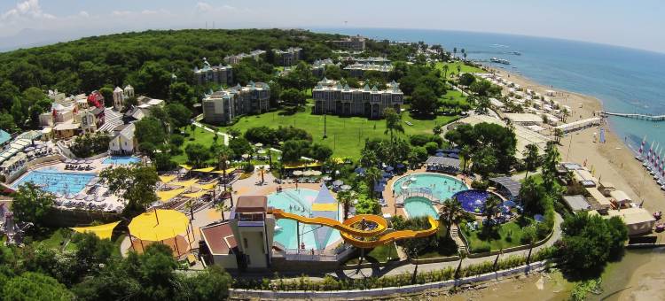 罗宾逊帕姆弗亚 - 全包式住宿(Robinson Pamfilya - All Inclusive)图片